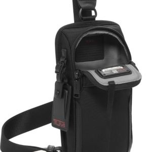 Tumi Sling Bum Bag Fanny Pack Shoulder Bag